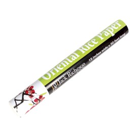 Jack Richeson Oriental Rice Paper Roll, 50' x 15"