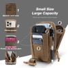 TSPRO Molle EDC Pouch, Tactical Admin Pouch for Belt, Multifunctional