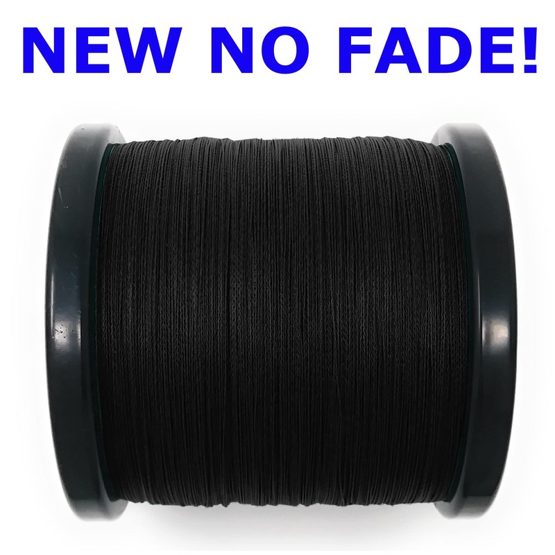 Reaction Tackle 10lb 500m Braided Fishing Line No Fade