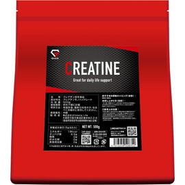 グロング GronG クレアチン モノハイドレート パウダー 500g