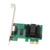 2.5Gbps PCIe Network Adapter with Bracket RJ45 PCI Express Gigabit