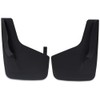 PIT66 Heavy Duty Molded Universal Mud Flaps Fit for Pickup
