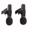 Wireless Lavalier Microphone Mini Plug and Play Live Stream Recording