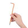 sourcing map 5mm Ball End Hex Key Wrench, L Shaped