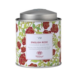 Whittard of Chelsea Discoveries Loose English Rose Caddy