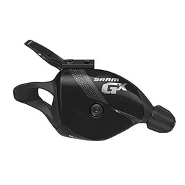 SRAM MTB SLP8208002 GX Trigger Rear with Discrete Clamp Shifter - Black