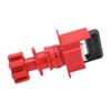 Cable Lockout Device High Temperature Resistance Corrosion Resistant Industrial Grade