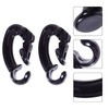 GRIRIW 2 Pack -Slip Earbud Clips for /2/1 Plastic Earphone