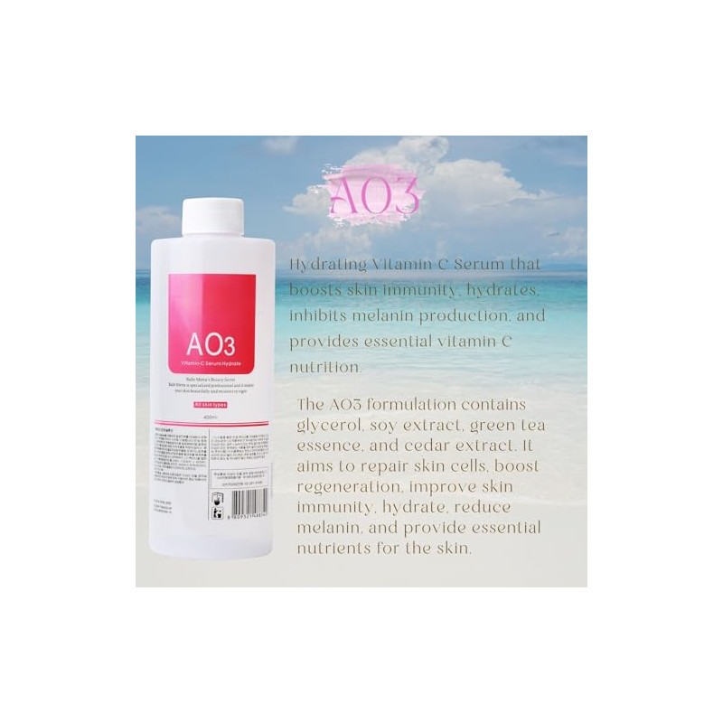 Solución Aqua Peeling para Máquinas de Hidradermoabrasión – Solución Peeling