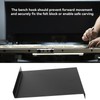 2Pcs Bench Hook Metal Inking Plate, Linoleum Printmaking Block, Block