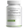 Phosphatidylserine Supplement, 400mg Serving, 240 Capsules – Soy Free Sunflower