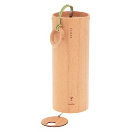 Heola - Beech Meditation Chime - Made in France (Ceres)