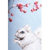 Maison d' Hermine Fairytale Forest 100% Cotton Tablecloth for the