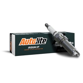 Autolite Iridium Ultra Bujía de Cobre XP5364, Paquete de 4