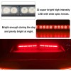16.8-Inch Traffic Advisor Strobe Light Bar with 32LED 26 Flash