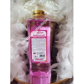 VEETGOLD X 1 Bottle 500ml New Improved VEETGOLD HALF- C Oil. Face & Body Spf 25.