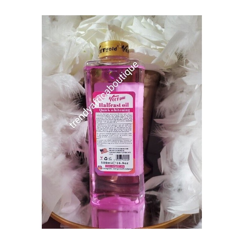 VEETGOLD X 1 Bottle 500ml New Improved VEETGOLD HALF- C