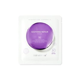 Dermapump 수딩 리페어 마스크 R4 (5매입1BOX) Soothing Repair Mask R4 (5 sheets 1 BOX)