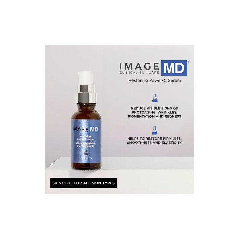 Suero De Vitamina C Restaurador Image Skincare 30 Ml 1