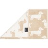 Cawö We Love Dogs 6246 Hand Towels Natural Beige -