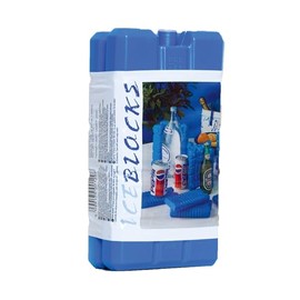 Cooling bricks - blue