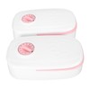 2 Meal Automatic Pet Feeder Large Capacity Smart Timed Dry