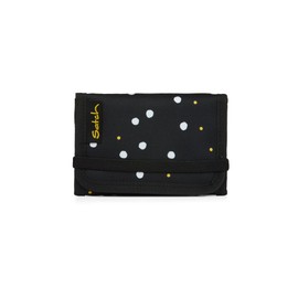 satch Wallet for Boys and Girls with Window, Coin Pocket and Note Compartment