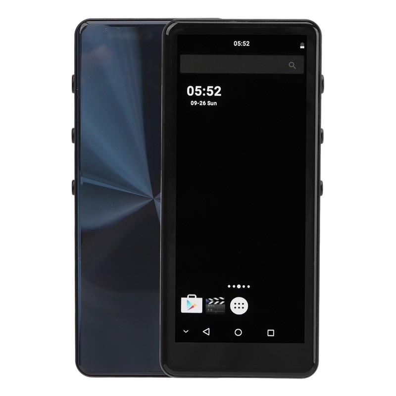 MP4 Player HD Noise Reduction HiFi Sound 4 Inch Full