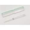 OSK HS-18 Flatware Set, Bundo, Slim Chopsticks and Case Set,