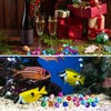 Acrylic Diamond Multicolor Crystal Diamond Pirate Gem,200pcs Mix Color Acrylic