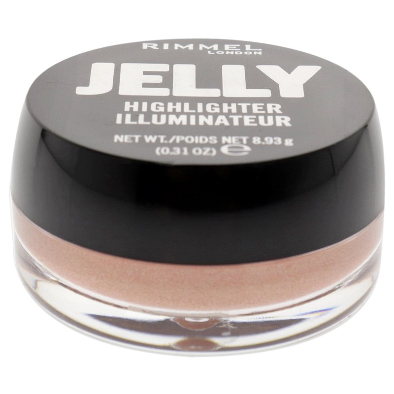 Rimmel London Jelly Highlighter - 020 Candy Queen Highlighter Women