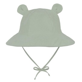 Durio Unisex Baby Toddler Sun Hat Cap Fishing Hat Beach Hat Children Baby Girls Boys Summer Hat UV Protection UPF 50+, Green