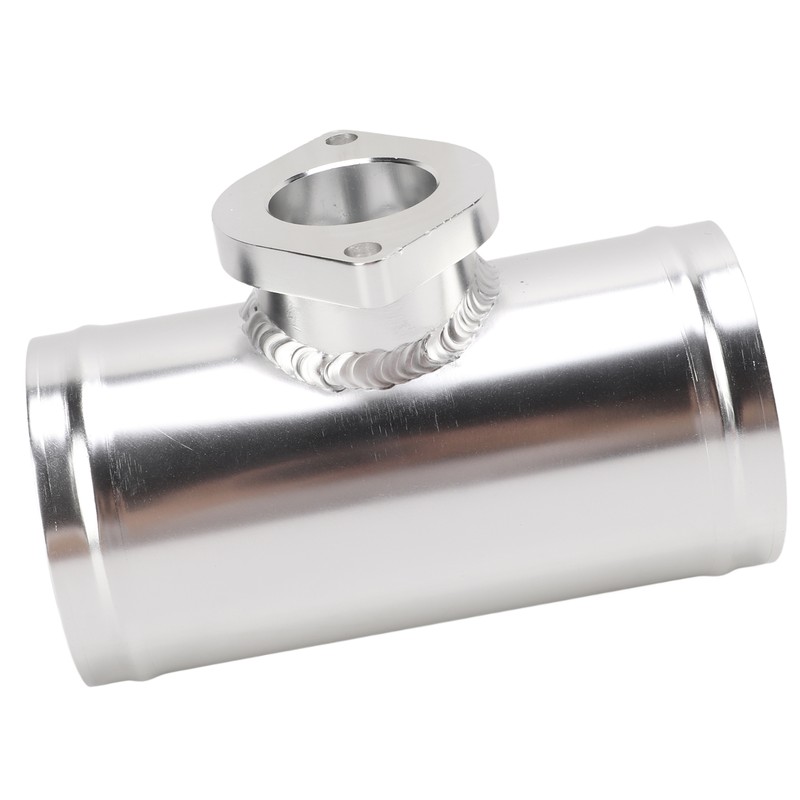 3in/76mm BOV Blow Off Valve Flange Pipe Adapter Aluminium Alloy