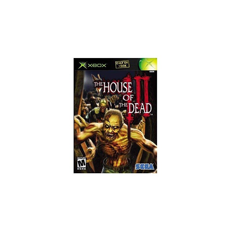 House Of The Dead III (Renewed)