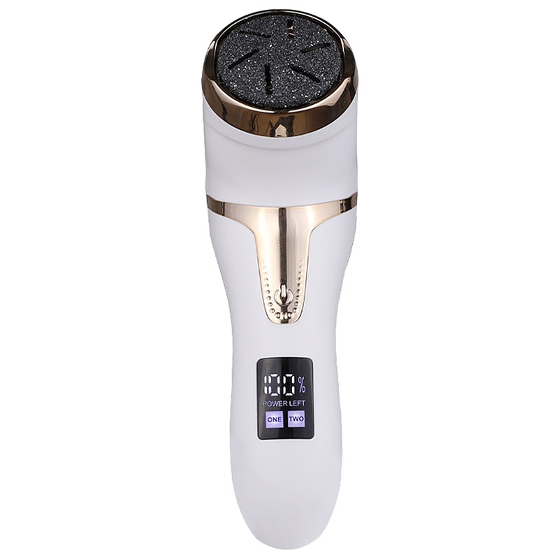 Electric Foot Callus Remover LCD Display Dead Skin Remover Foot