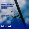 Mustad Demon Perfect Circle, in-Line, 3X Strong - Black Nickel-Size