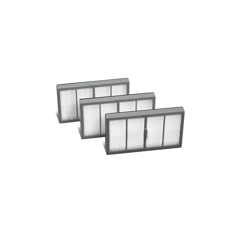 iRobot 4655993 Dust Cut Filter (3 Pieces) for Roomba S9+