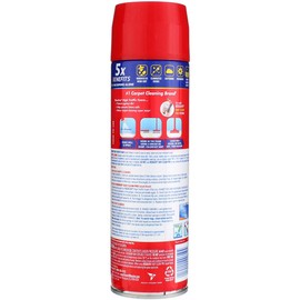 Resolve High Traffic Carpet Foam, 22 oz Can, Cleans Freshens Softens & Removes Stains (Pack of 2)