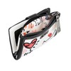 Anekke Ladies Medium Size Ladies Zip Wallet Fun & Music