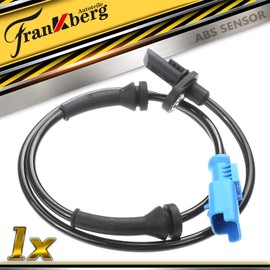 1x ABS Rear Wheel Speed Sensor for C-Elysee C3 Picasso 207 208 301 2009-2014 9665592380