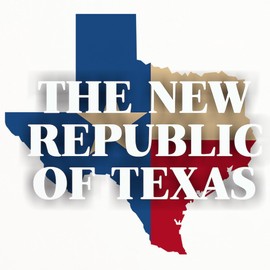 CafePress The New Republic of Texas Standard Size Playing Cards