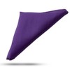 Magic Makers Professional Grade 6 Inch Magician's Silk - Purple