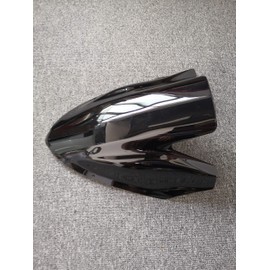 for Kawasaki Ninja 650 ER6F EX650R 2006 2007 2008 Black Windshield WindScreen Double Bubble ER-6F EX 650R ER 06 07 08