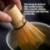 Bamboo Matcha Whisk – Traditional Handcrafted Chasen