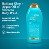 OGX, Body Wash Extra Hidratante de Aceite de Argán de