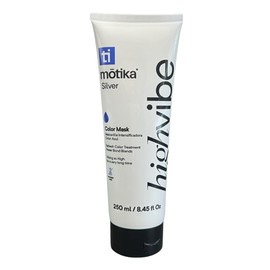Motika High Vibe mascarilla matizante Silver para Rubios 250 ml