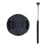 JJC 86mm Lens Cap Snap-on Front Camera Lens Cover with