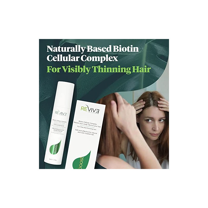 REVIV3 PROCARE Boost Biotin Cellular Complex