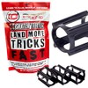 Skater Trainer Wheels - Learn Skateboard Tricks Safely and Quickly