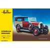 Heller 80729 Modellbausatz Citroen B14 Normande